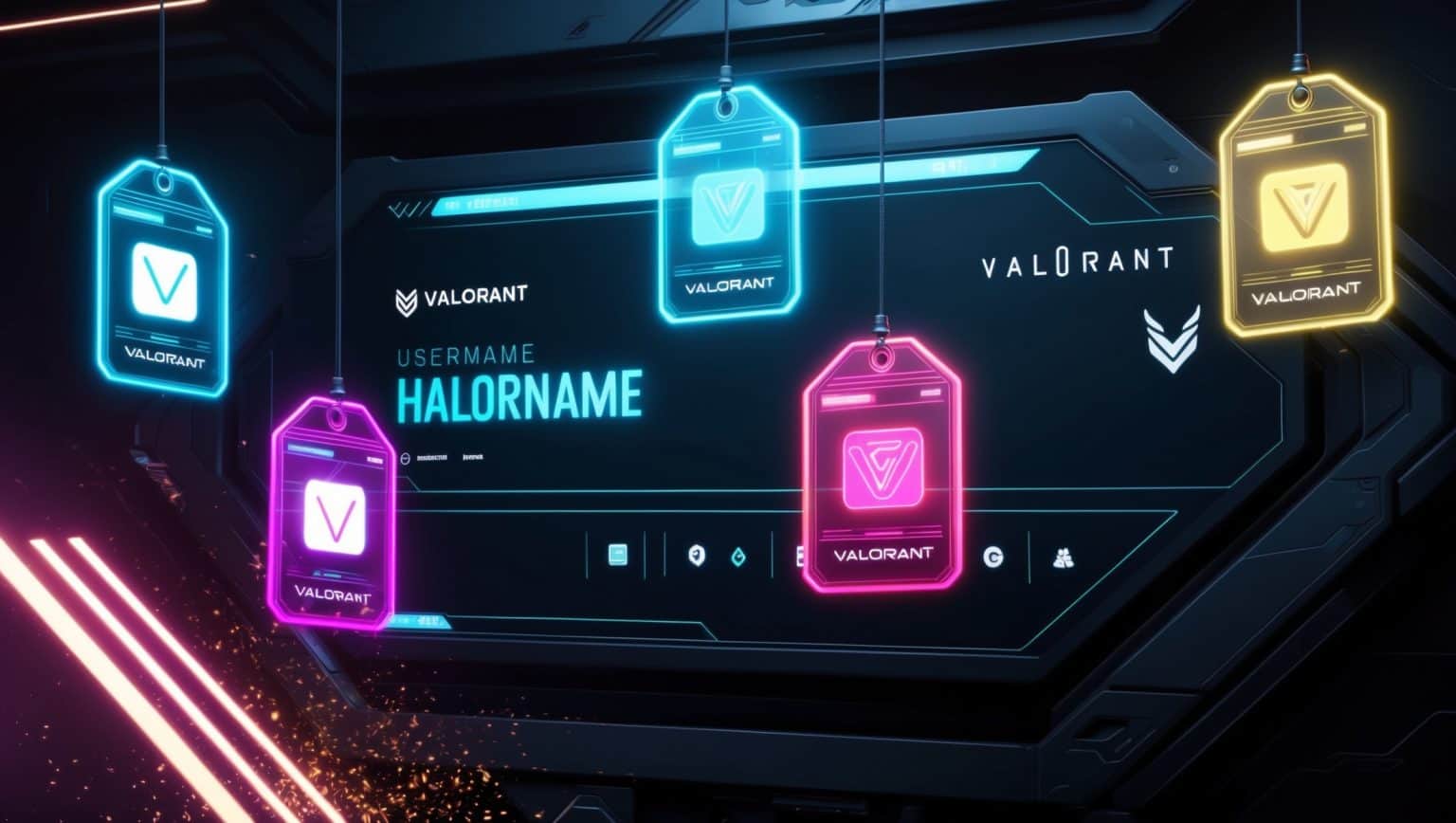 Kreative ValorantBenutzernamen 50 Ideen für dein ultimatives Gaming